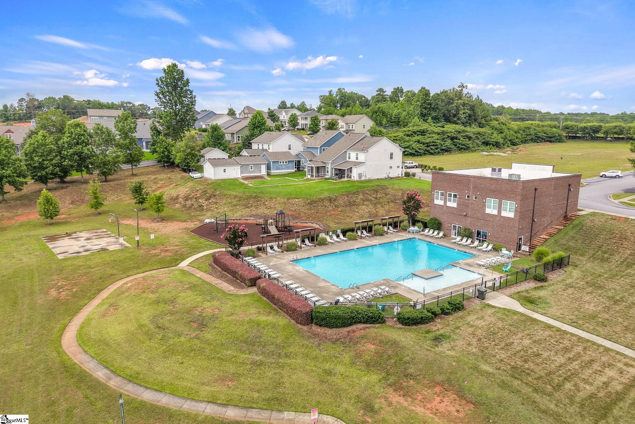 3443 Oneal Church Road Greer, SC 29651 - Photo 41 of 43