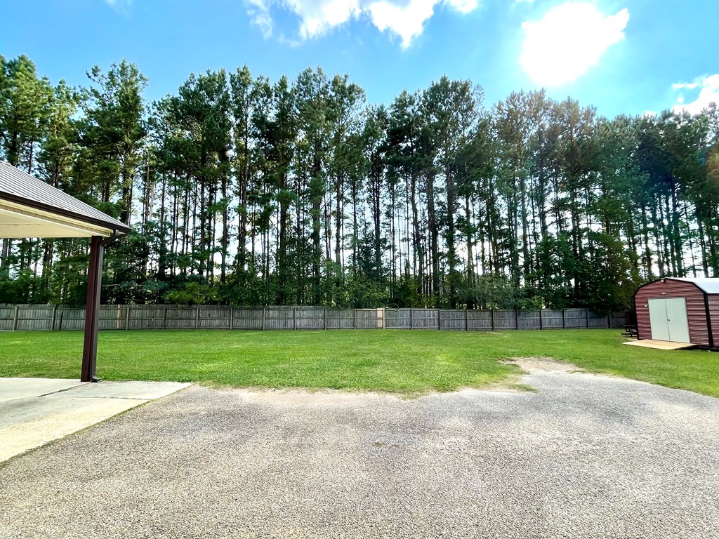 842 Skipper Road Dothan, AL 36301 - Photo 50 of 56 Paved rear area for cars etc