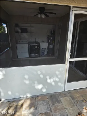 a view of water heater