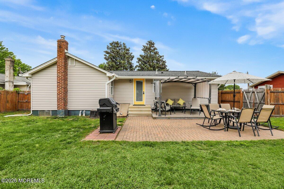 339 Raritan Boulevard Keyport, NJ 07735 - Photo 25 of 37 339 Backyard 2