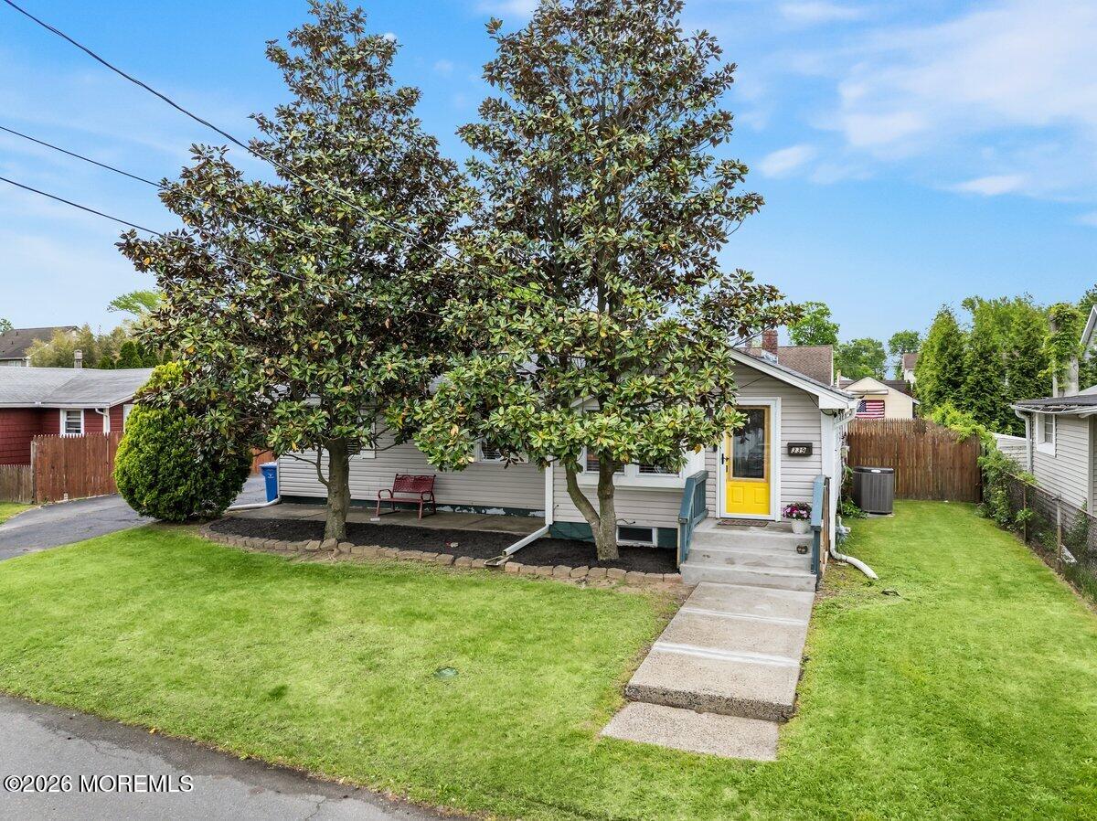 339 Raritan Boulevard Keyport, NJ 07735 - Photo 5 of 37 339 -Aerial Front house