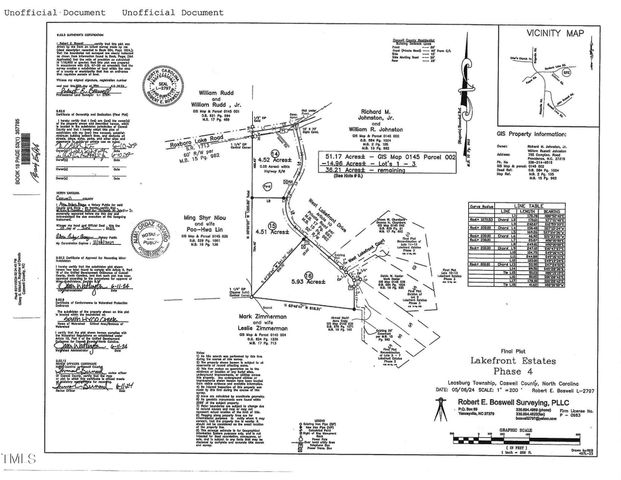 $62,500 | 58 West Lakefront Drive, Leasburg, NC 27291