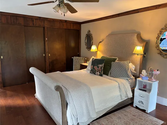 a view of an ocean and beach