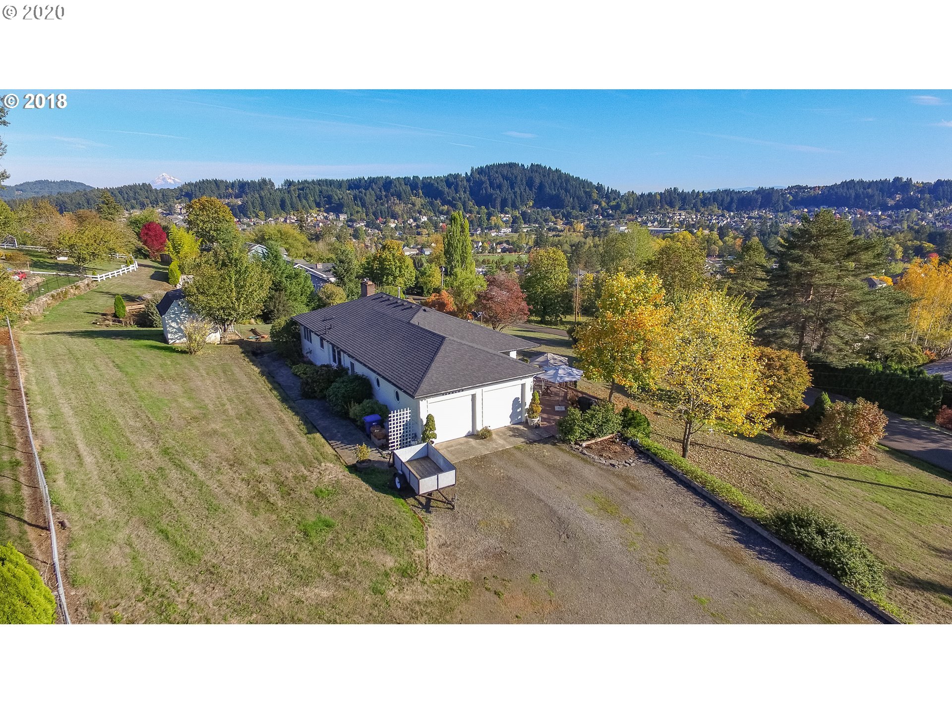 13395 Southeast Callahan Road Happy Valley, OR 97086 - Photo 2 of 24 Gallery Image 2