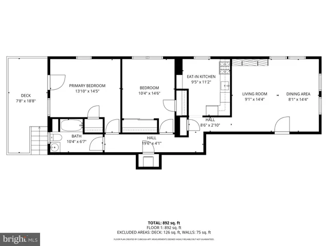 $2,200 | 426 Old Lancaster Road, Unit 1W, Haverford, PA 19041