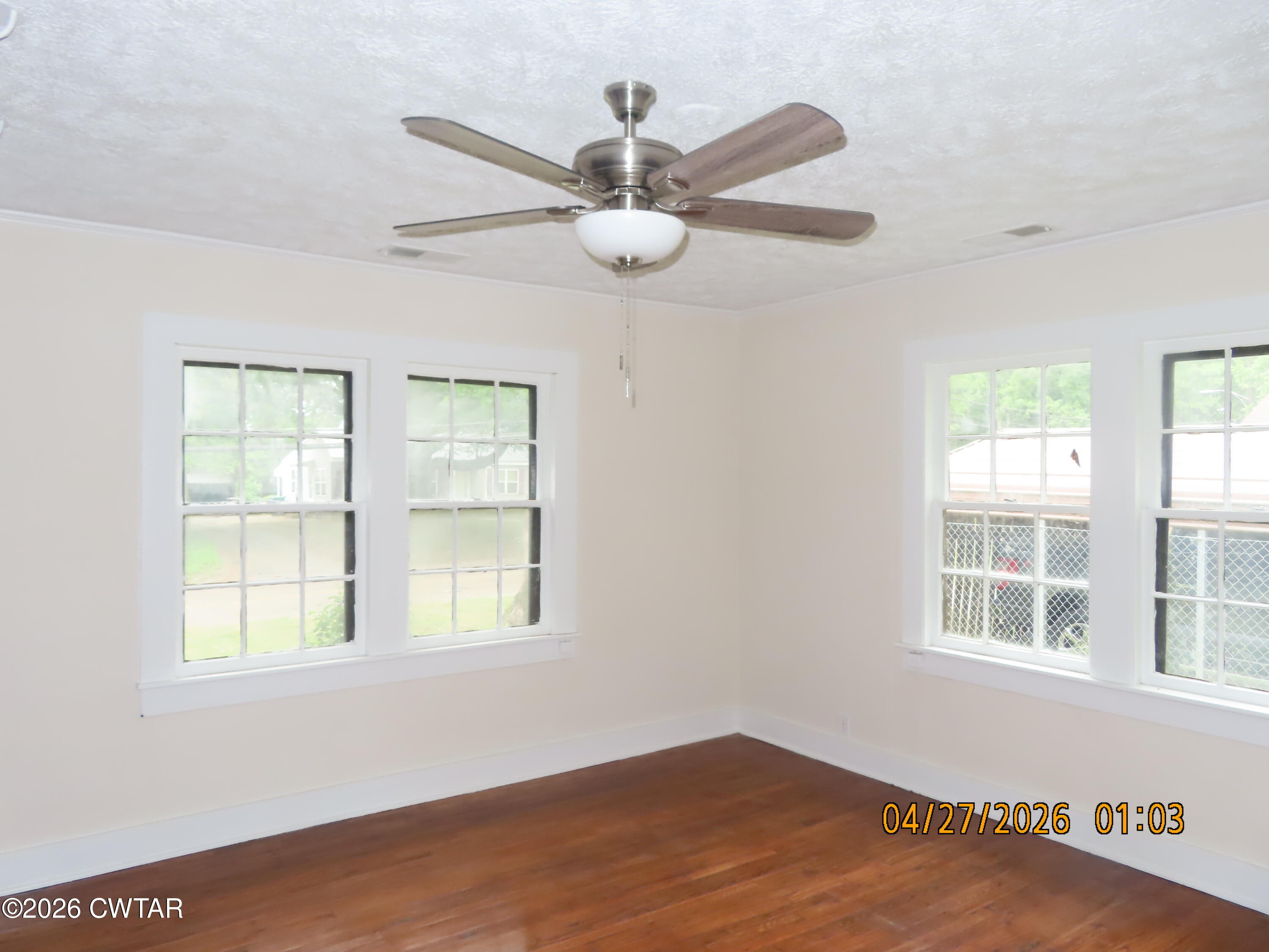 43 Bemis Lane Jackson, TN 38301 - Photo 10 of 18 a view of an empty room with a window