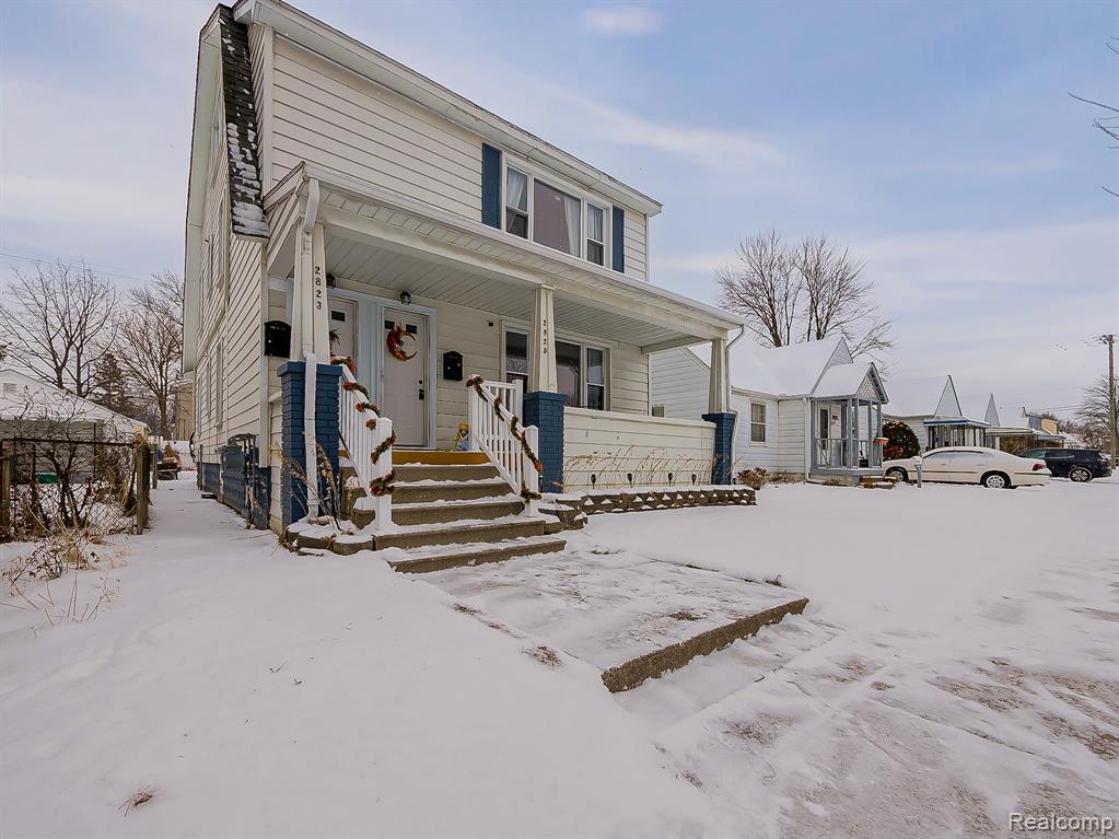 2825 Queen Street Dearborn, MI 48124 - Photo 27 of 27