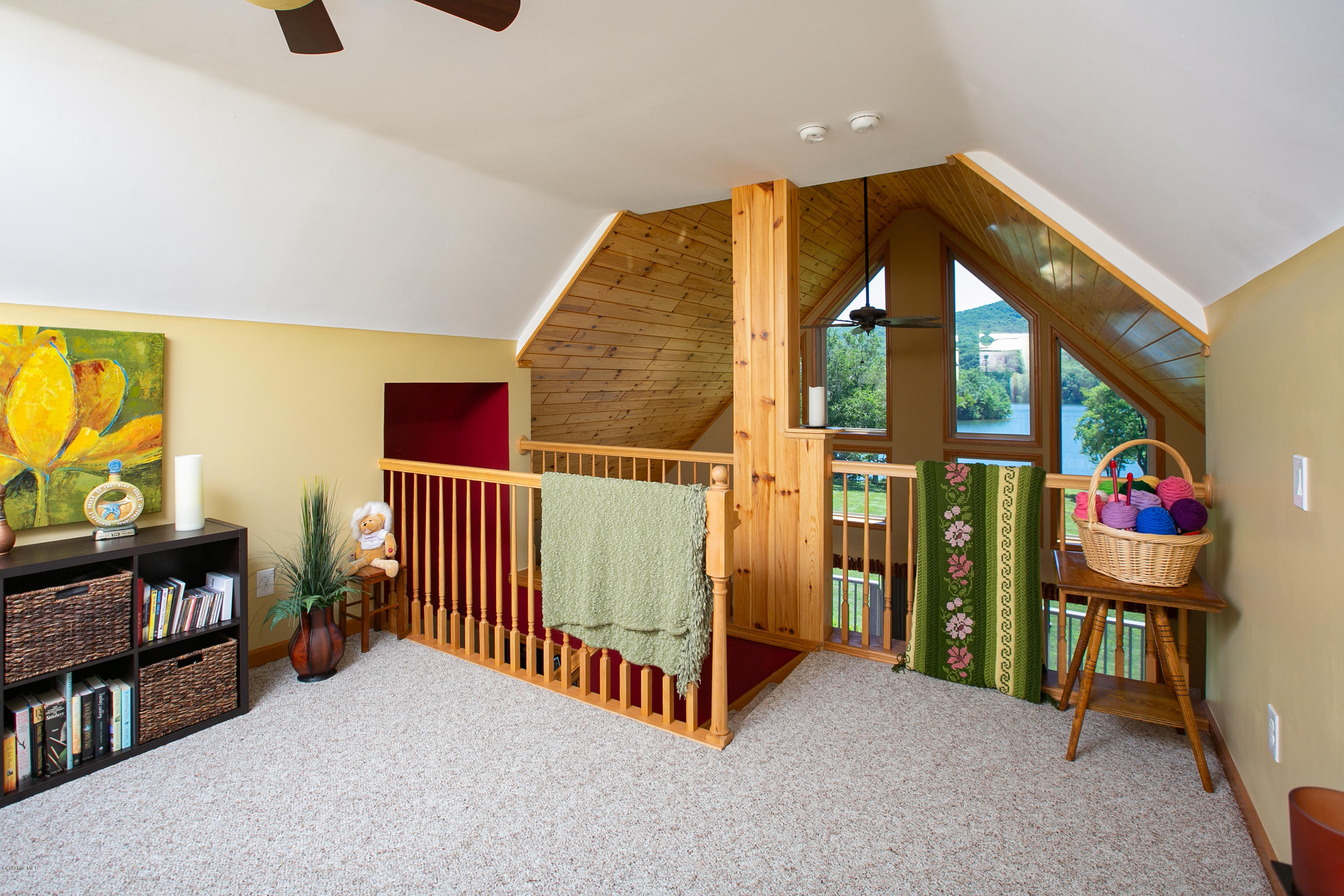 595 Lanesboro Road Cheshire, MA 01225 - Photo 10 of 32 a view of an entryway with a livingroom