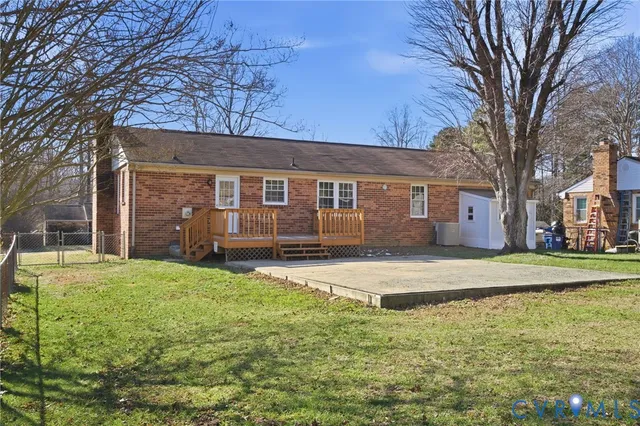 $359,900 | 10326 Seacliff Lane, Chesterfield, VA 23236