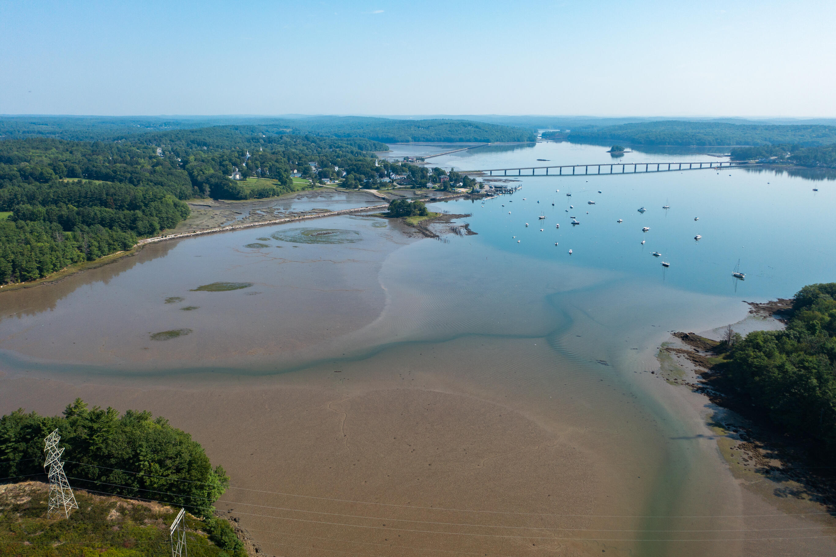94 Birch Point Road Wiscasset, ME 04578 - Photo 2 of 51 DJI_0076
