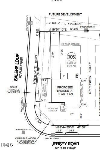 6715 Jersey Road, Unit 105 Middlesex, NC 27557 - Photo 46 of 49
