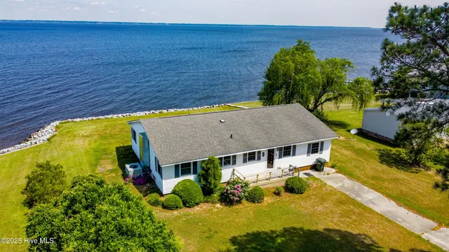 $380,000 | 189 Summerfield Road West, Roper, NC 27970