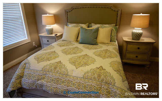 26519 Marina Road, Unit A Orange Beach, AL 36561 - Photo 23 of 37 Master Bedroom