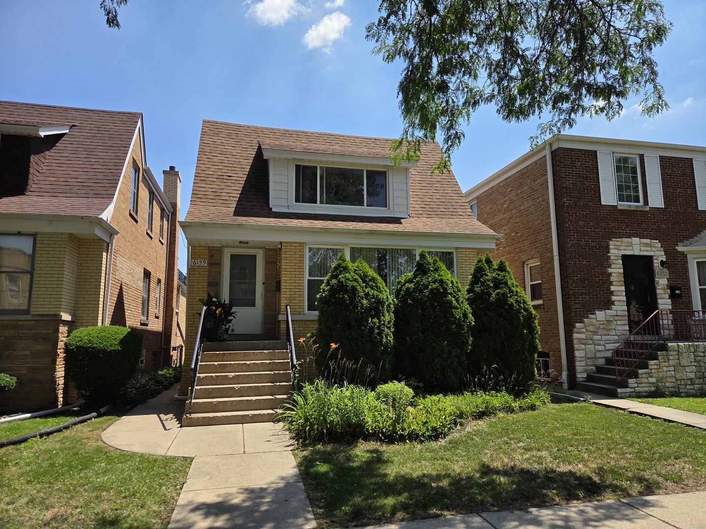 6159 North Meade Avenue Chicago, IL 60646 - Photo 1 of 25