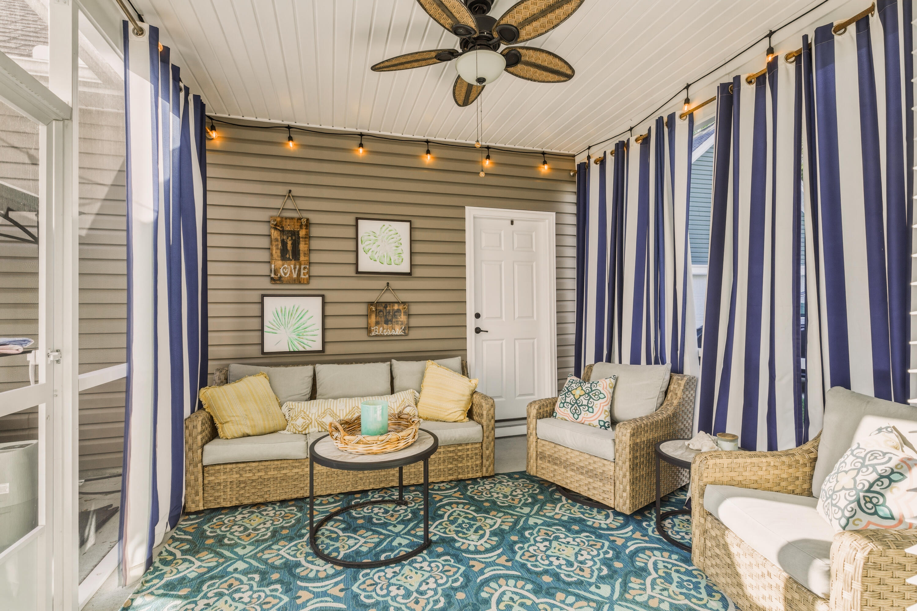 1611 Roustabout Way Charleston, SC 29414 - Photo 45 of 64 Screened patio