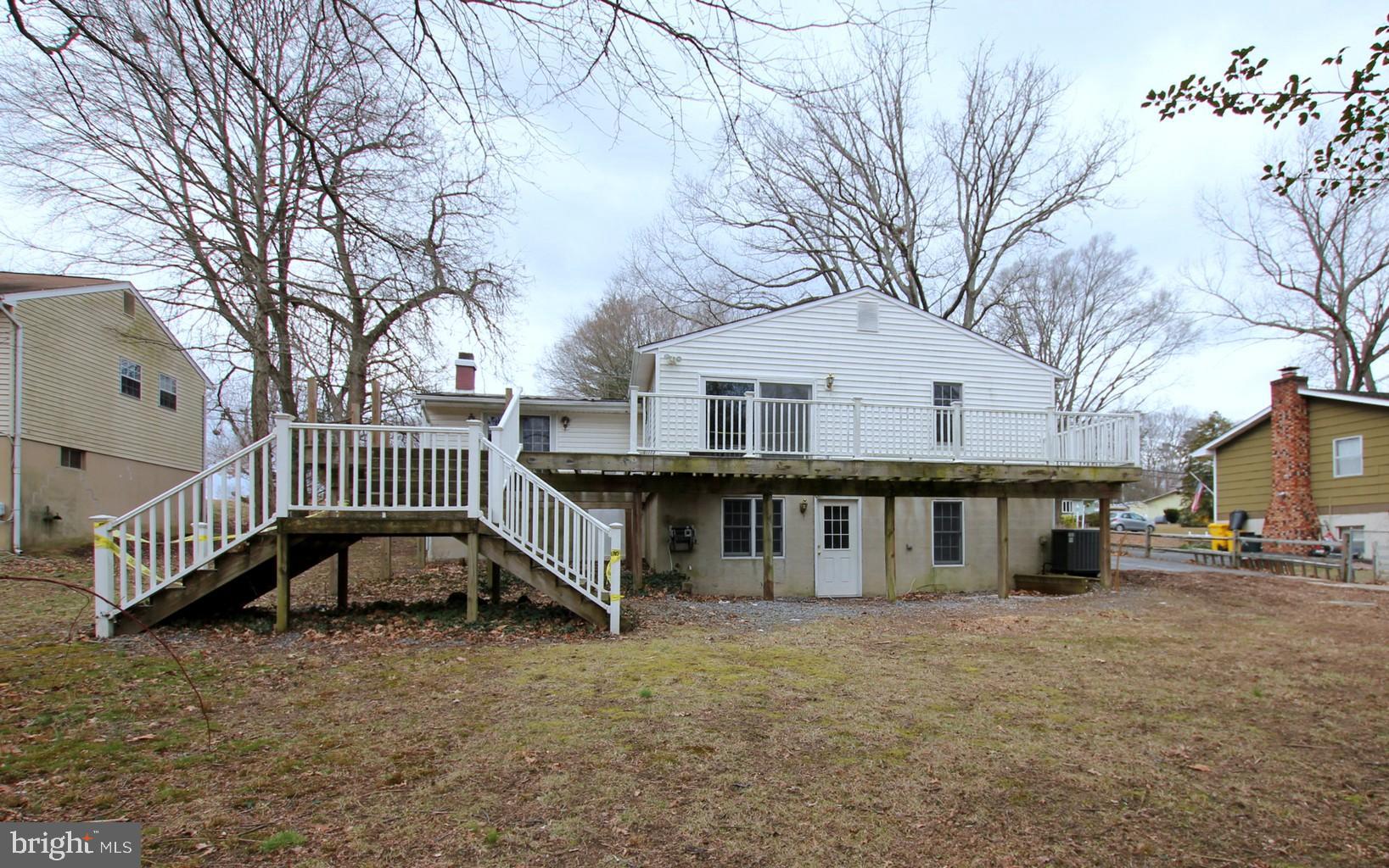 197 Magothy Beach Road Pasadena, MD 21122 - Photo 24 of 25 Rear view