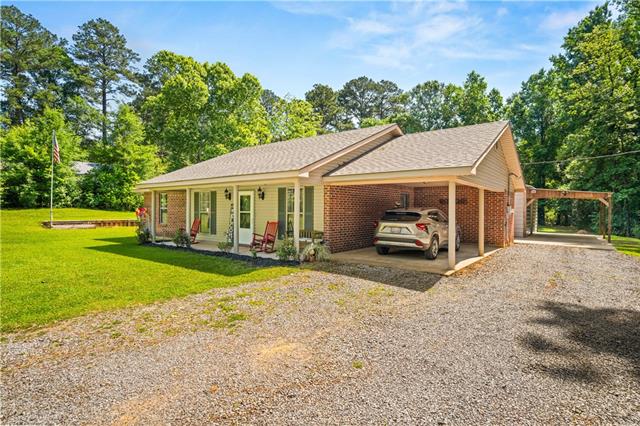 266 Brunson Road Dry Prong, LA 71423 - Photo 2 of 32