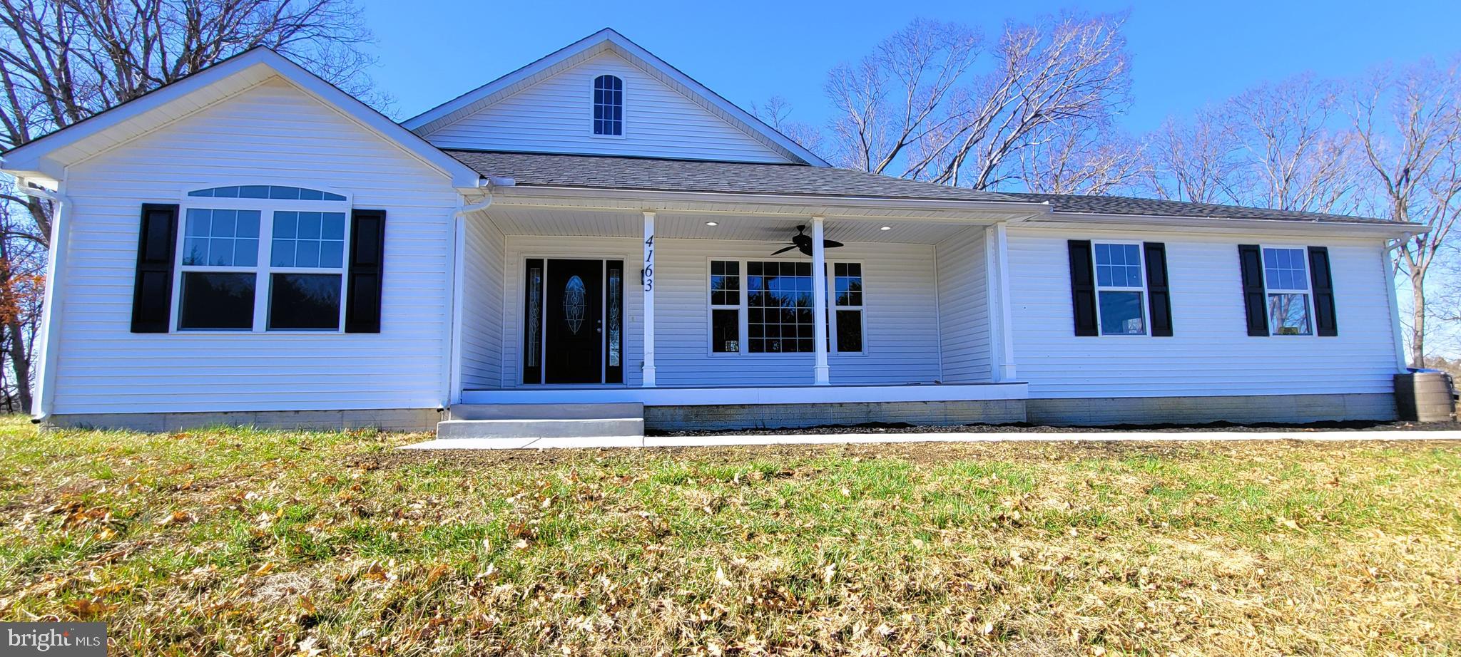 4163 Telegraph Road Elkton, MD 21921 - Photo 1 of 23 a view of a house with a small yard