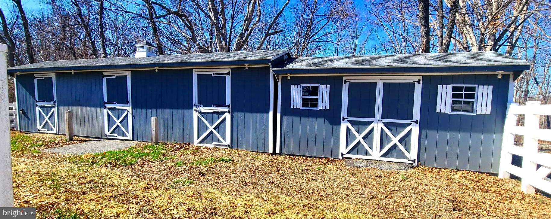 4163 Telegraph Road Elkton, MD 21921 - Photo 20 of 23 a view of a backyard of the house