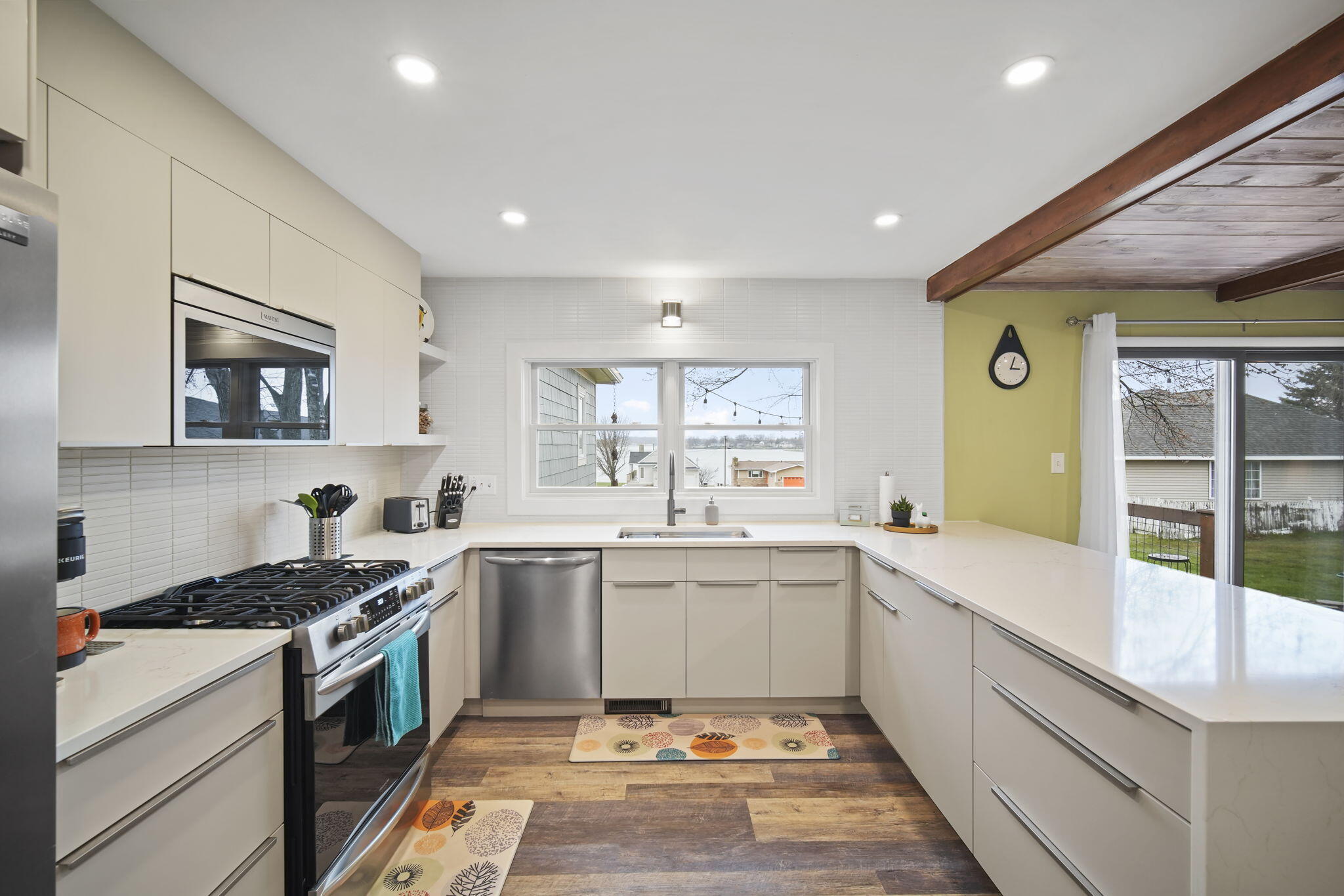 6376 Kelley Road Brooklyn, MI 49230 - Photo 15 of 67 Kitchen
