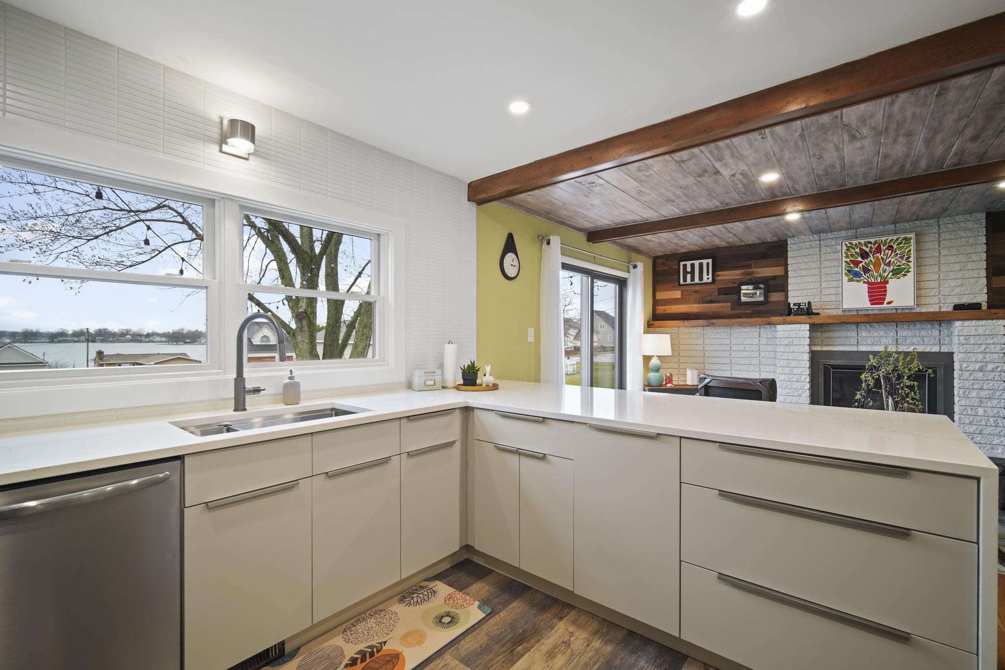 6376 Kelley Road Brooklyn, MI 49230 - Photo 16 of 67 Open Kitchen