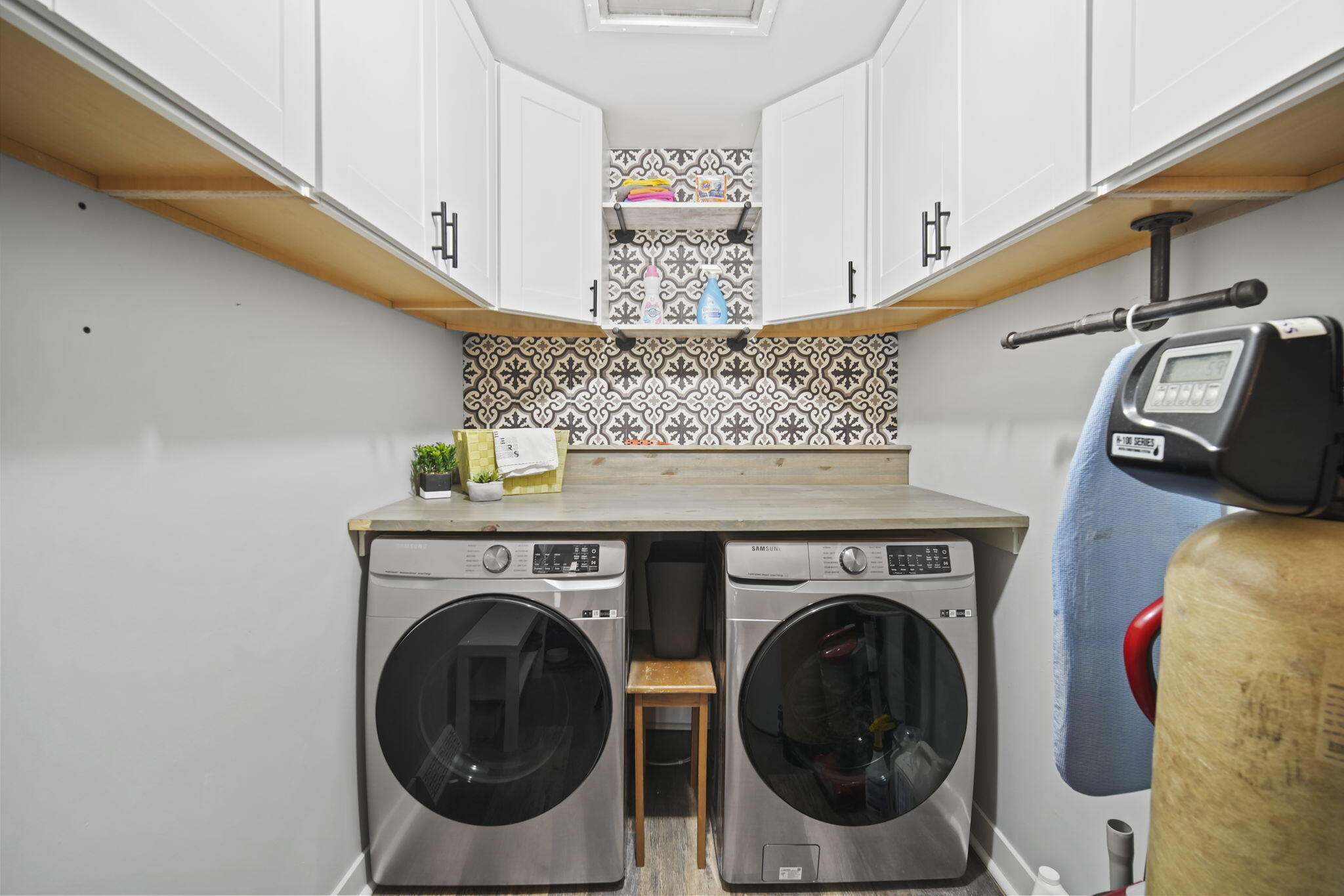 6376 Kelley Road Brooklyn, MI 49230 - Photo 25 of 67 Laundry