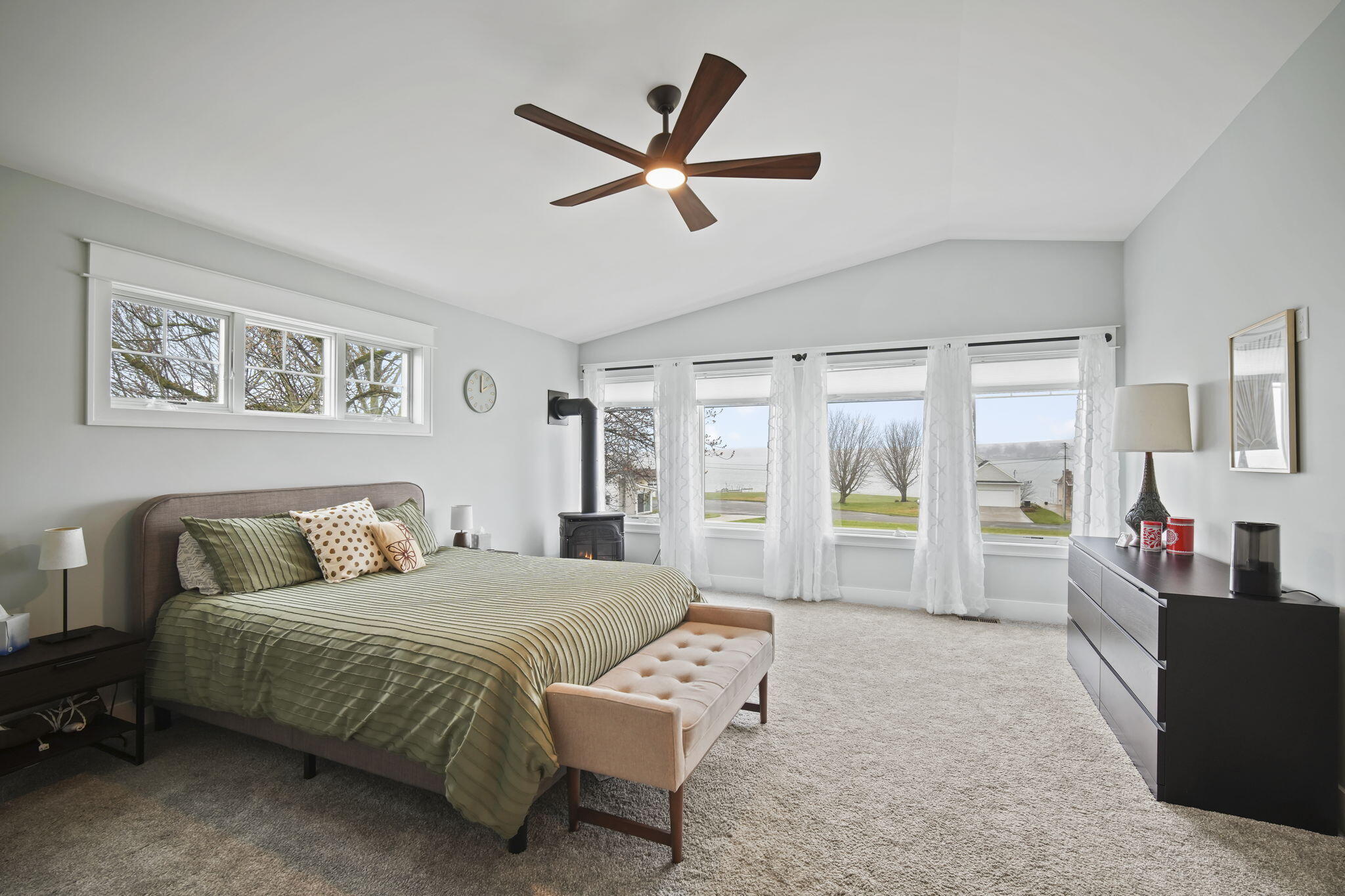6376 Kelley Road Brooklyn, MI 49230 - Photo 27 of 67 Primary Bedroom and En-Suite