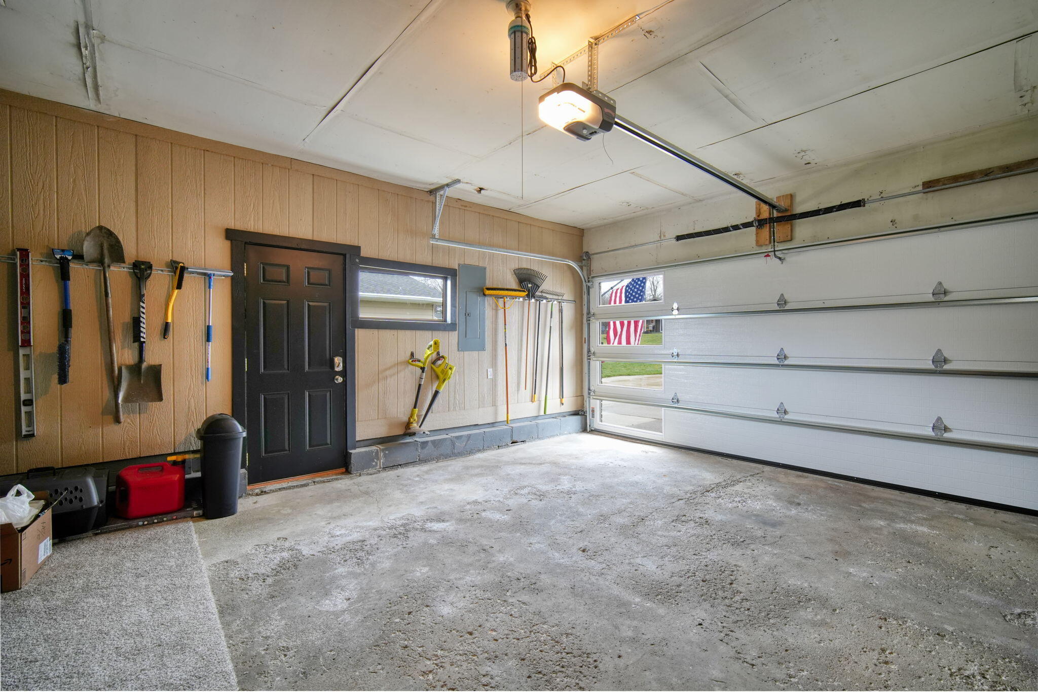 6376 Kelley Road Brooklyn, MI 49230 - Photo 49 of 67 2 Car Garage