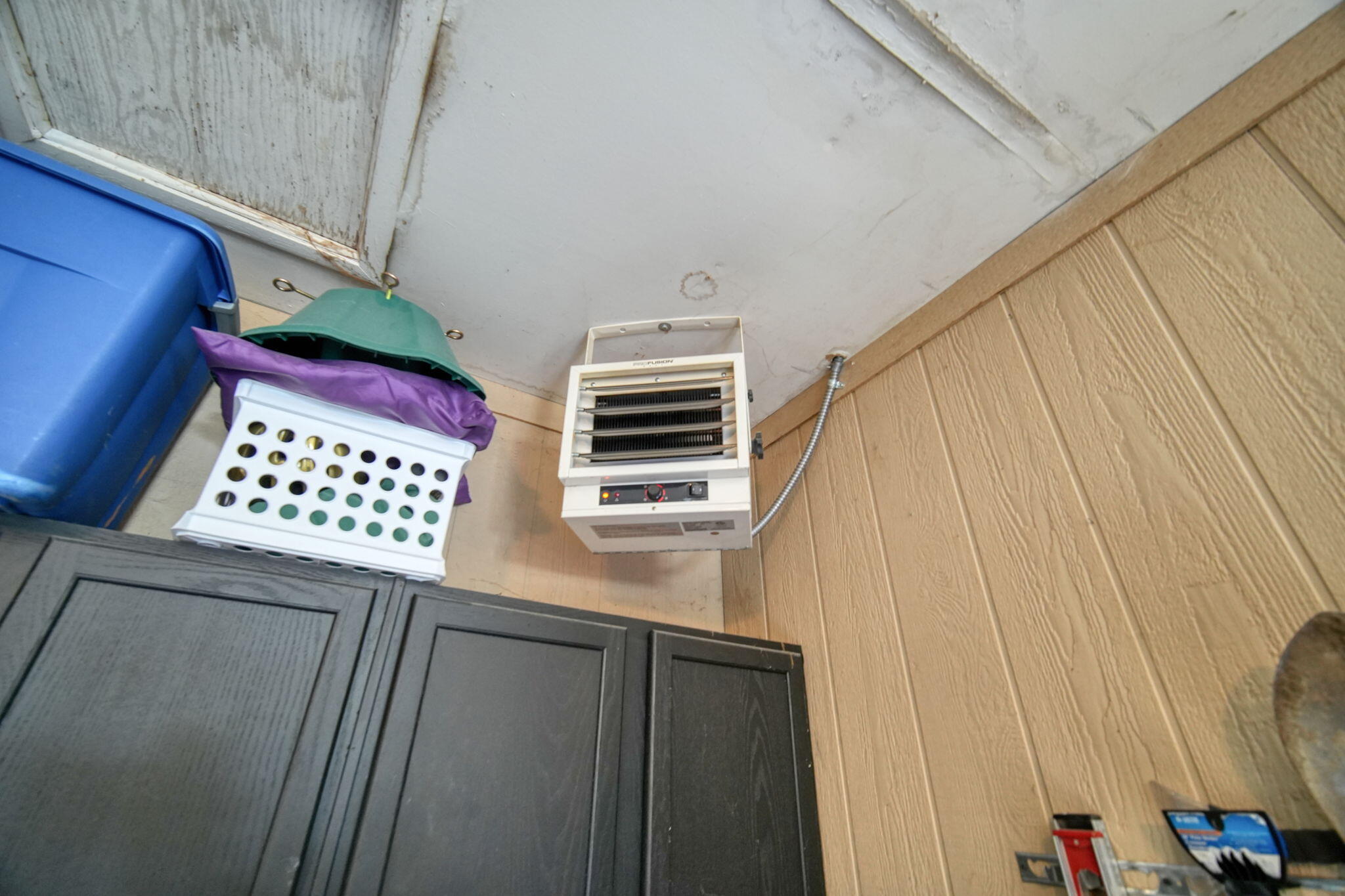 6376 Kelley Road Brooklyn, MI 49230 - Photo 52 of 67 Garage Heater