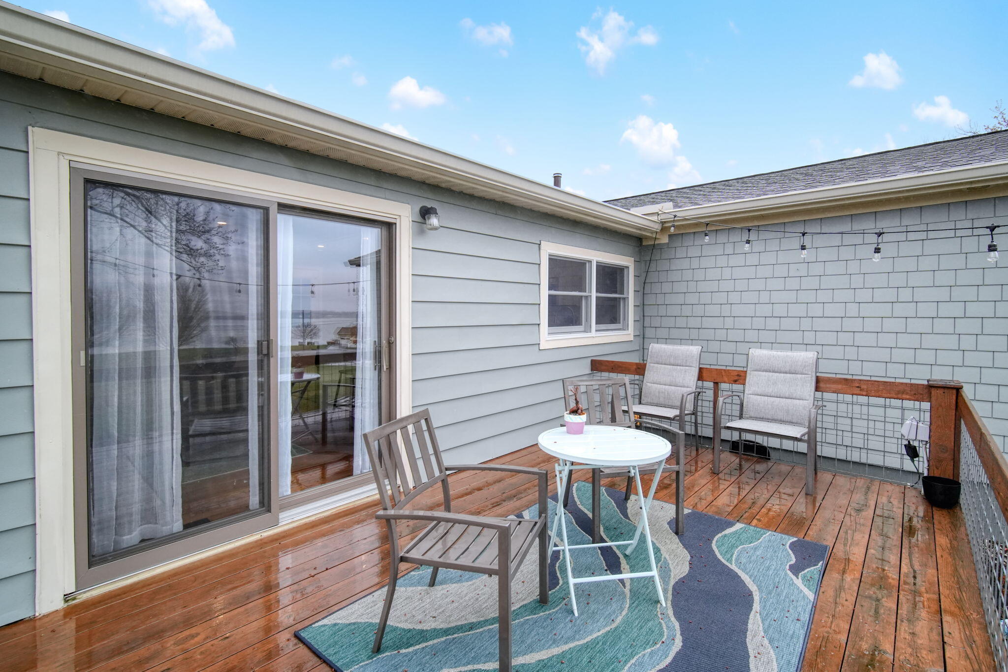 6376 Kelley Road Brooklyn, MI 49230 - Photo 59 of 67 Back Deck