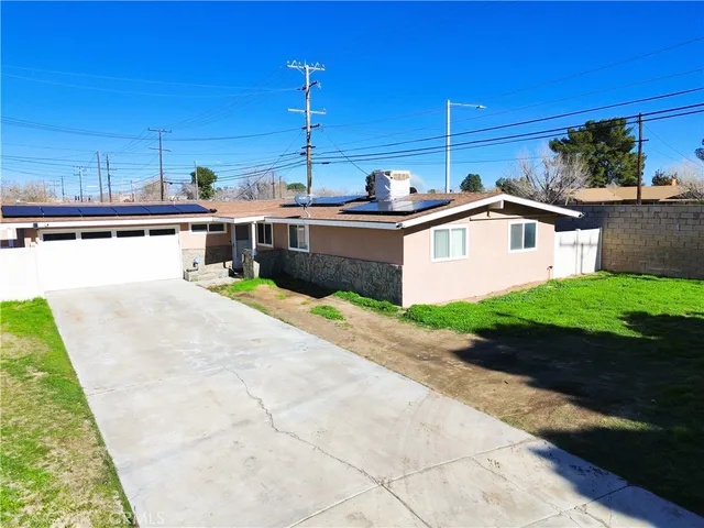$419,900 | 2005 West Milling Street, Lancaster, CA 93536