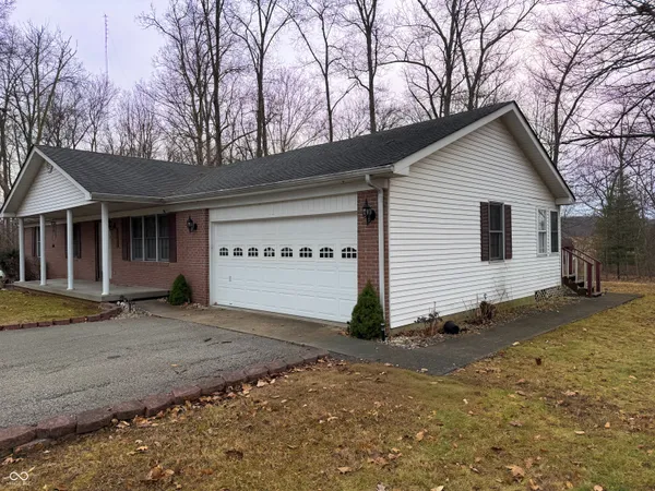 $269,900 | 5895 Blossom Drive, Scipio, IN 47273