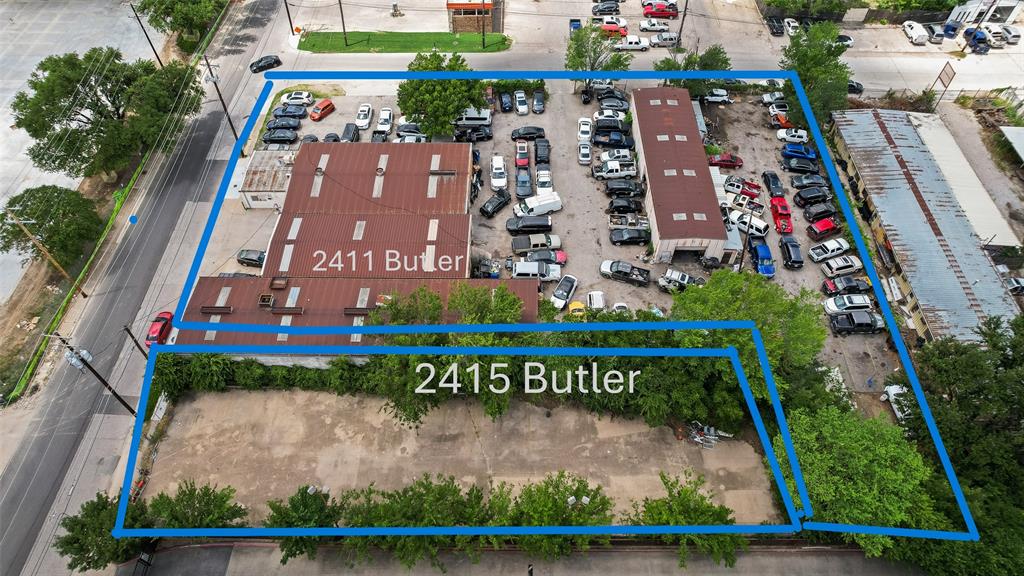 2415 Butler Street Dallas, TX 75235 - Photo 1 of 7 Gallery Image 1
