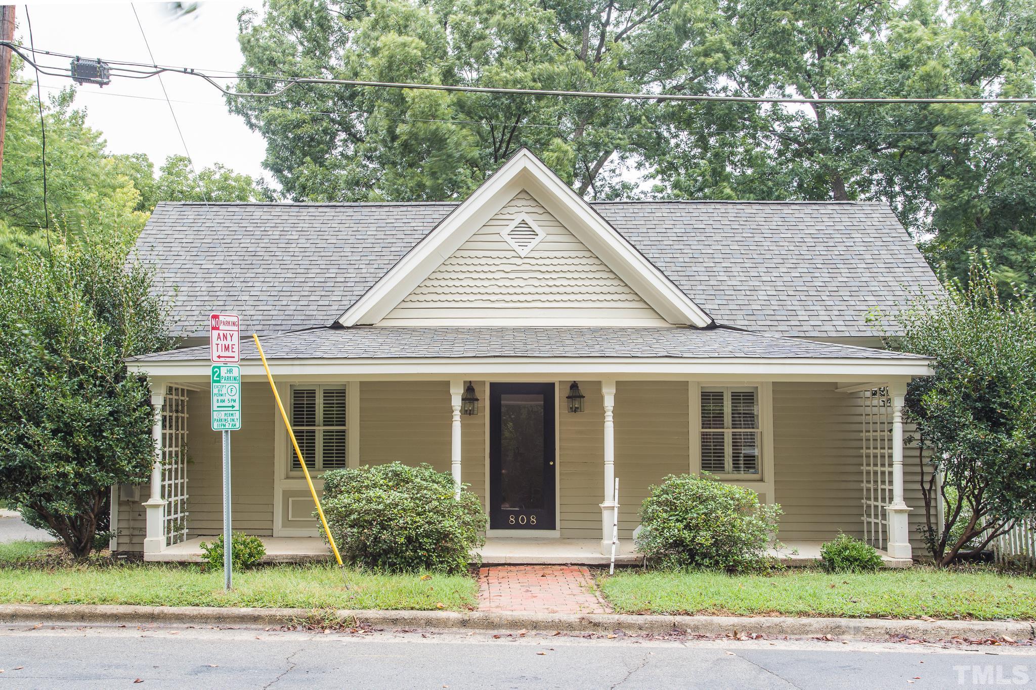 808 Brooklyn Street Raleigh, NC 27605 - Photo 1 of 29 Gallery Image 1
