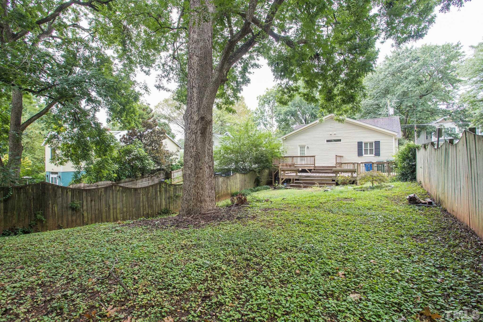 808 Brooklyn Street Raleigh, NC 27605 - Photo 9 of 29 Gallery Image 9