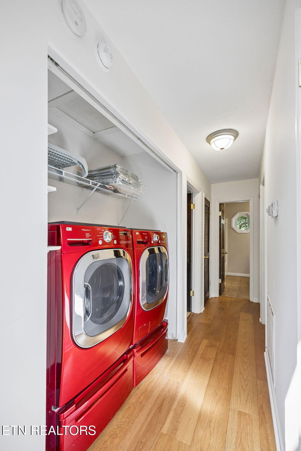 10033 Bluegrass Road Knoxville, TN 37922 - Photo 22 of 41 Laundry Room off the Hallway