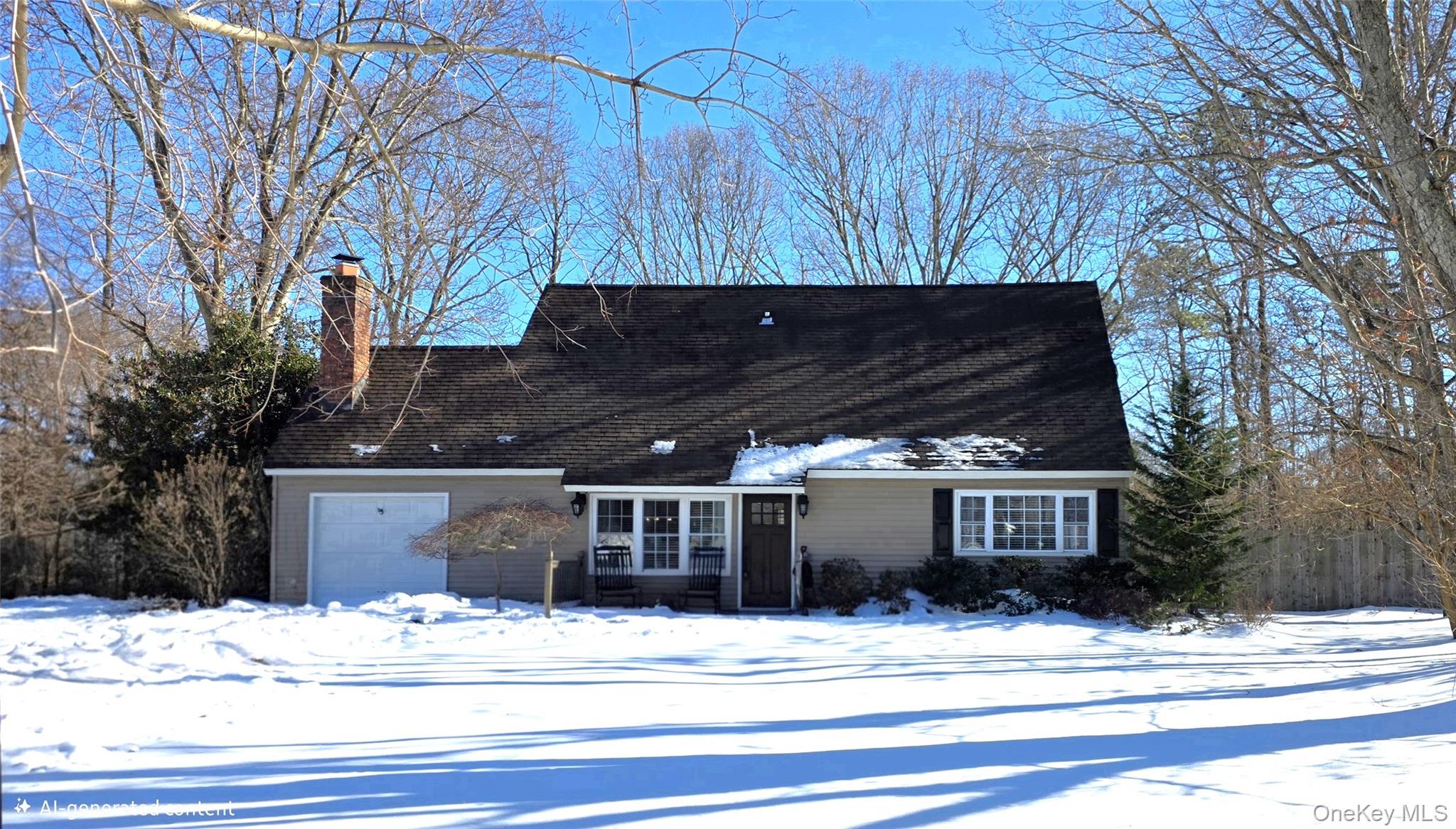 6 Howe Court Coram, NY 11727 - Photo 2 of 17 a view of street along with house and trees