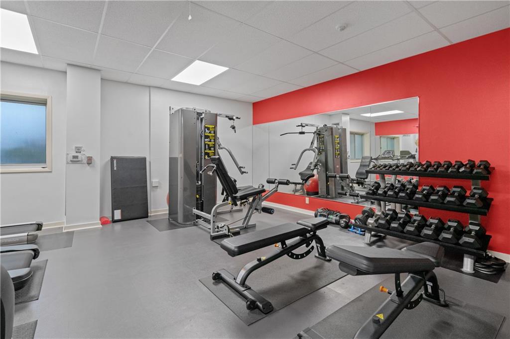 5 Bayard Road, Unit 714 Pittsburgh, PA 15213 - Photo 19 of 25 24 Hr Secured Entry Gym