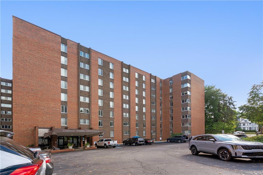 5 Bayard Road, Unit 714 Pittsburgh, PA 15213 - Photo 23 of 25 Building has paid parking, guest parking and off street parking available