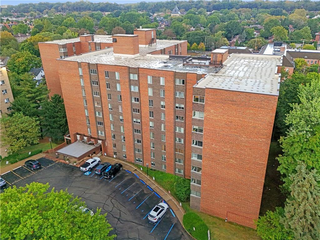 5 Bayard Road, Unit 714 Pittsburgh, PA 15213 - Photo 24 of 25 Rooftop Seating and Views are stunning