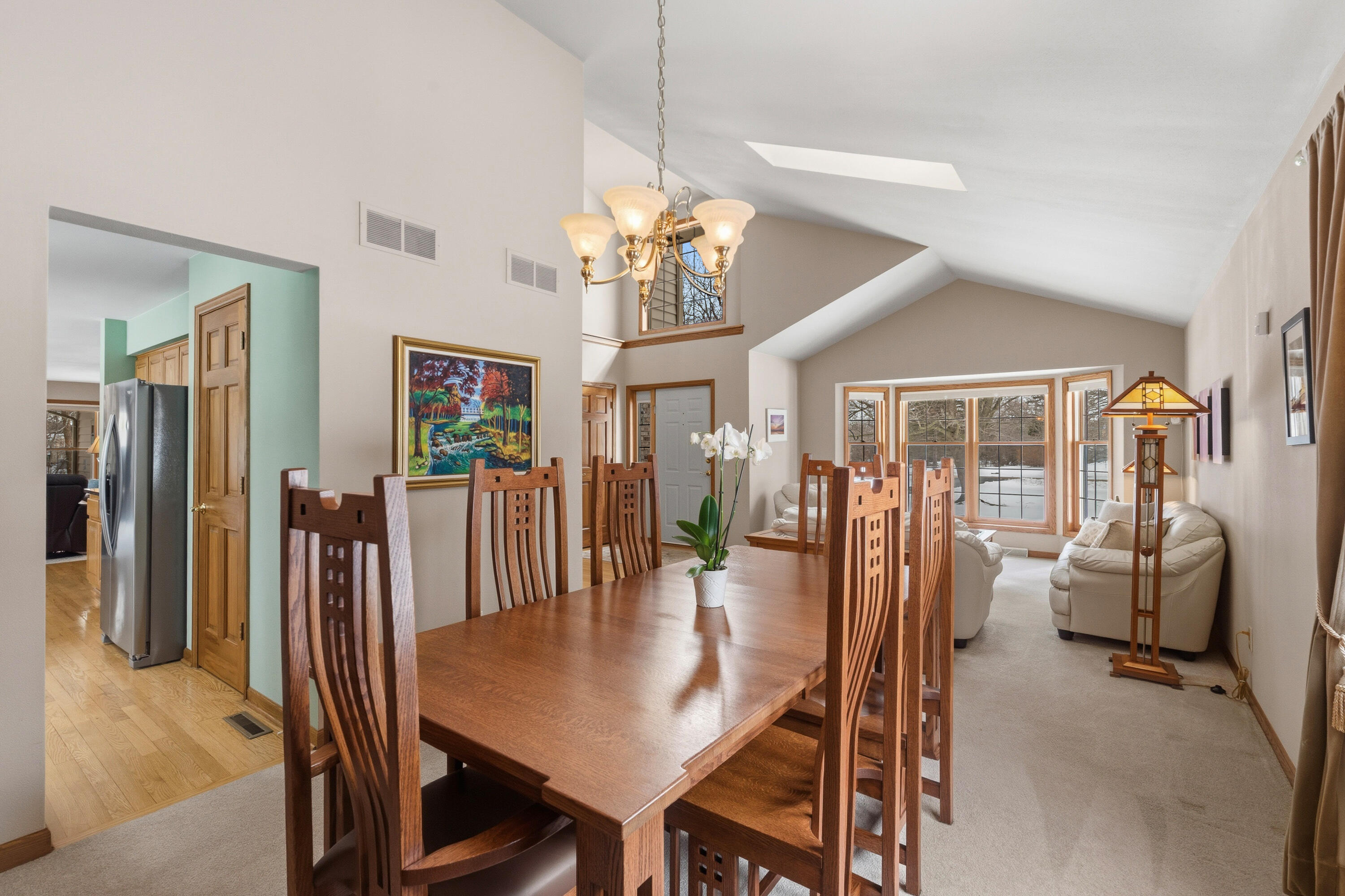 1414 West El Rancho Drive Mequon, WI 53092 - Photo 20 of 86 Dining Room