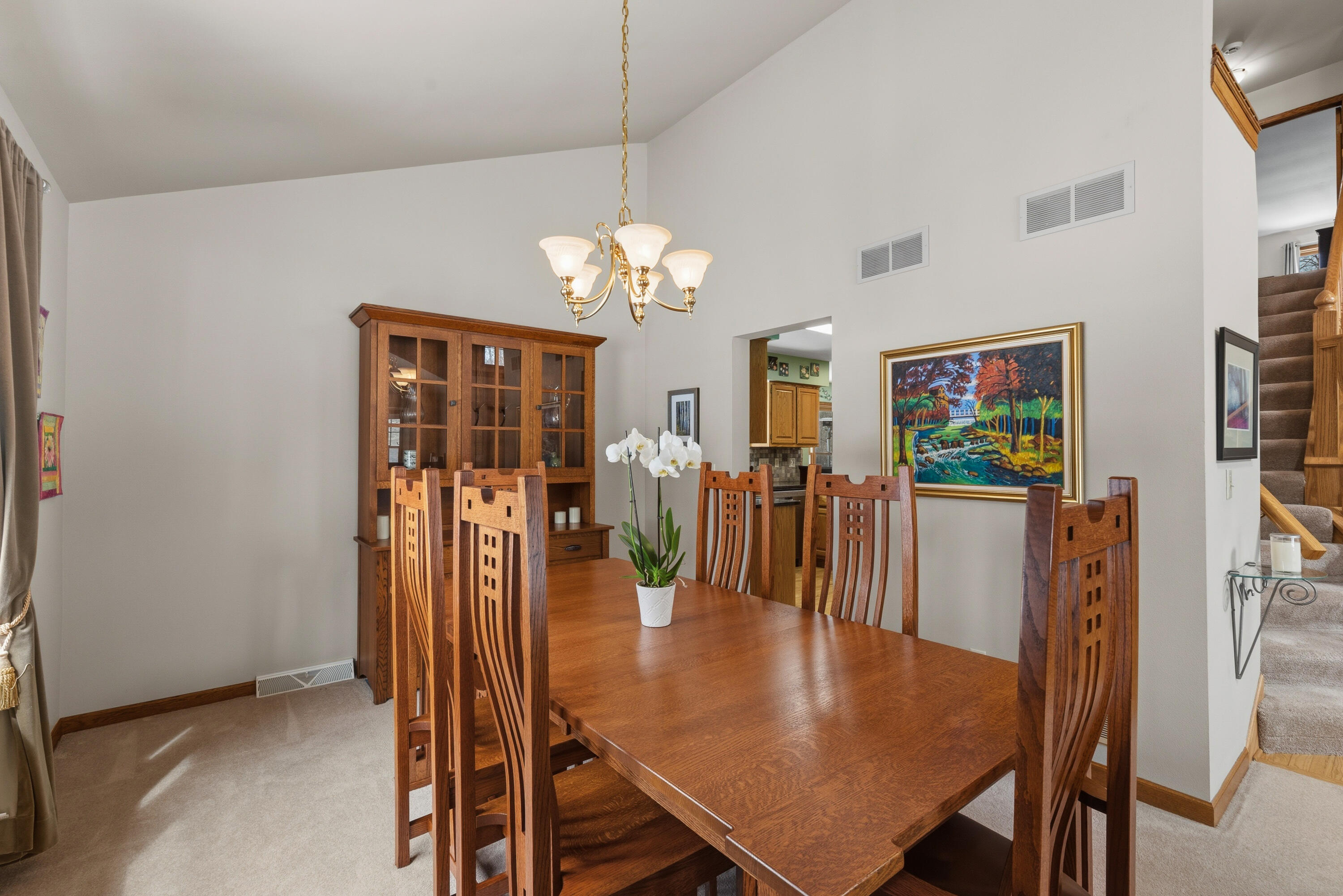 1414 West El Rancho Drive Mequon, WI 53092 - Photo 21 of 86 Dining Room
