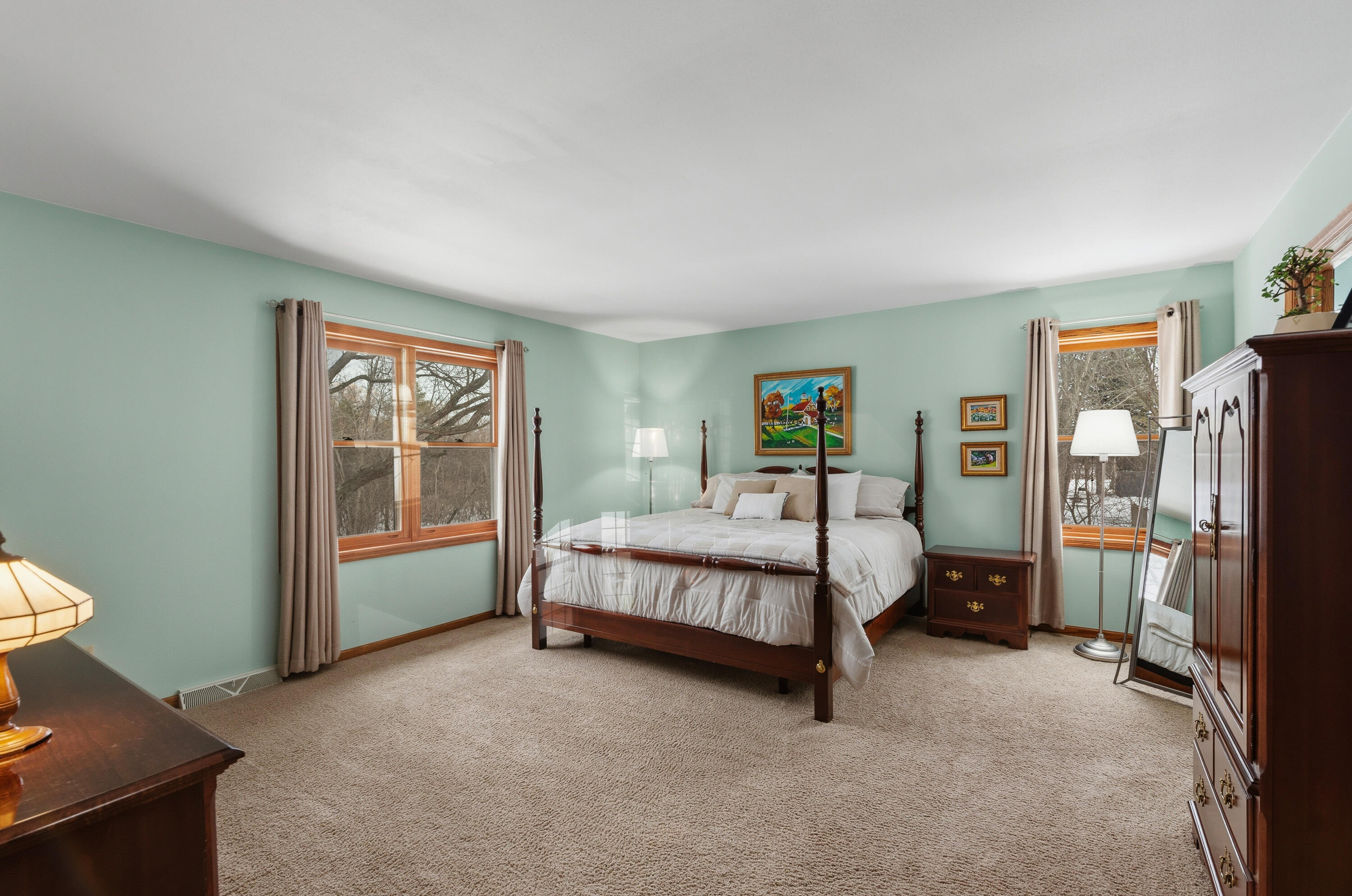 1414 West El Rancho Drive Mequon, WI 53092 - Photo 28 of 86 Primary Bedroom