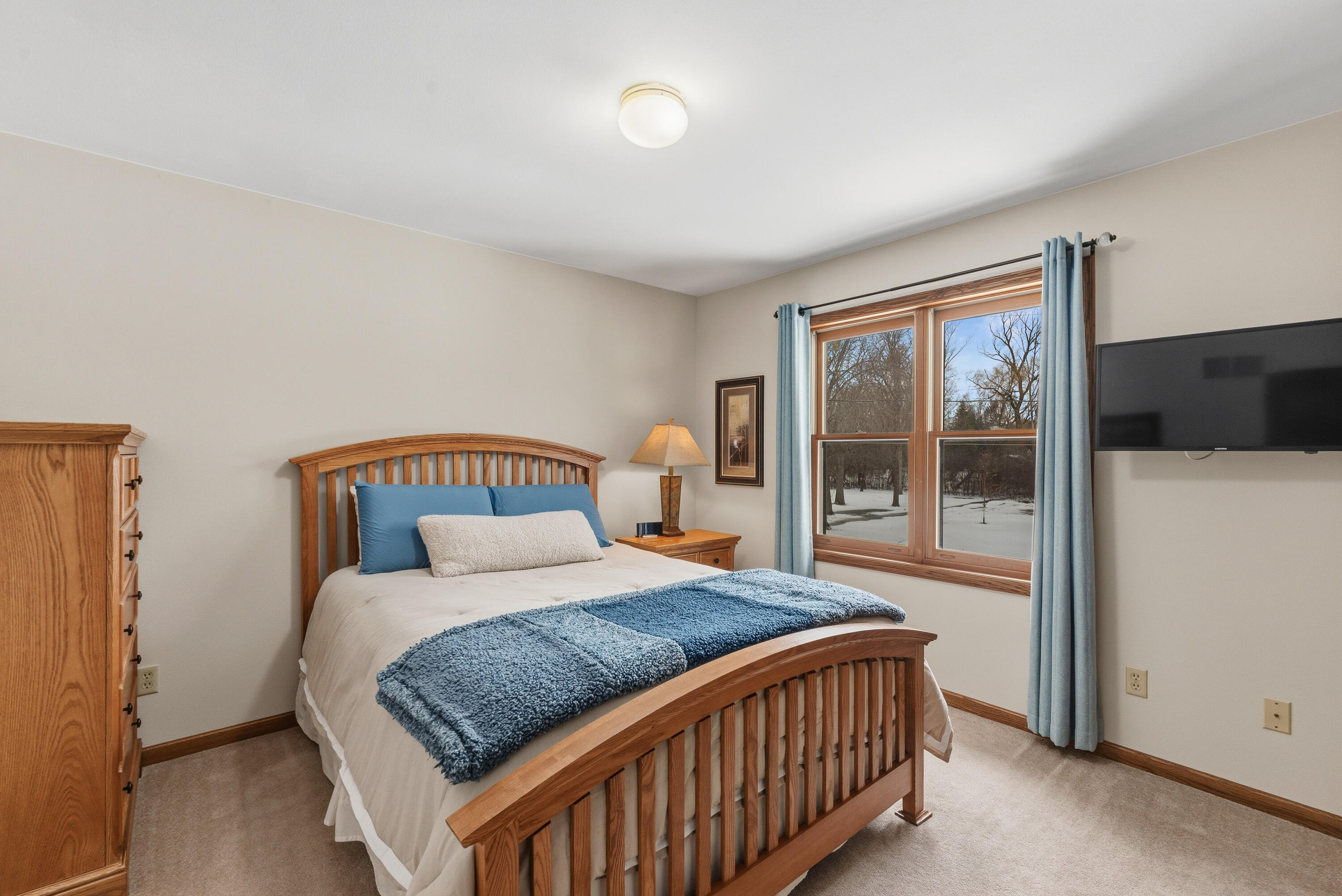 1414 West El Rancho Drive Mequon, WI 53092 - Photo 32 of 86 Bedroom 2