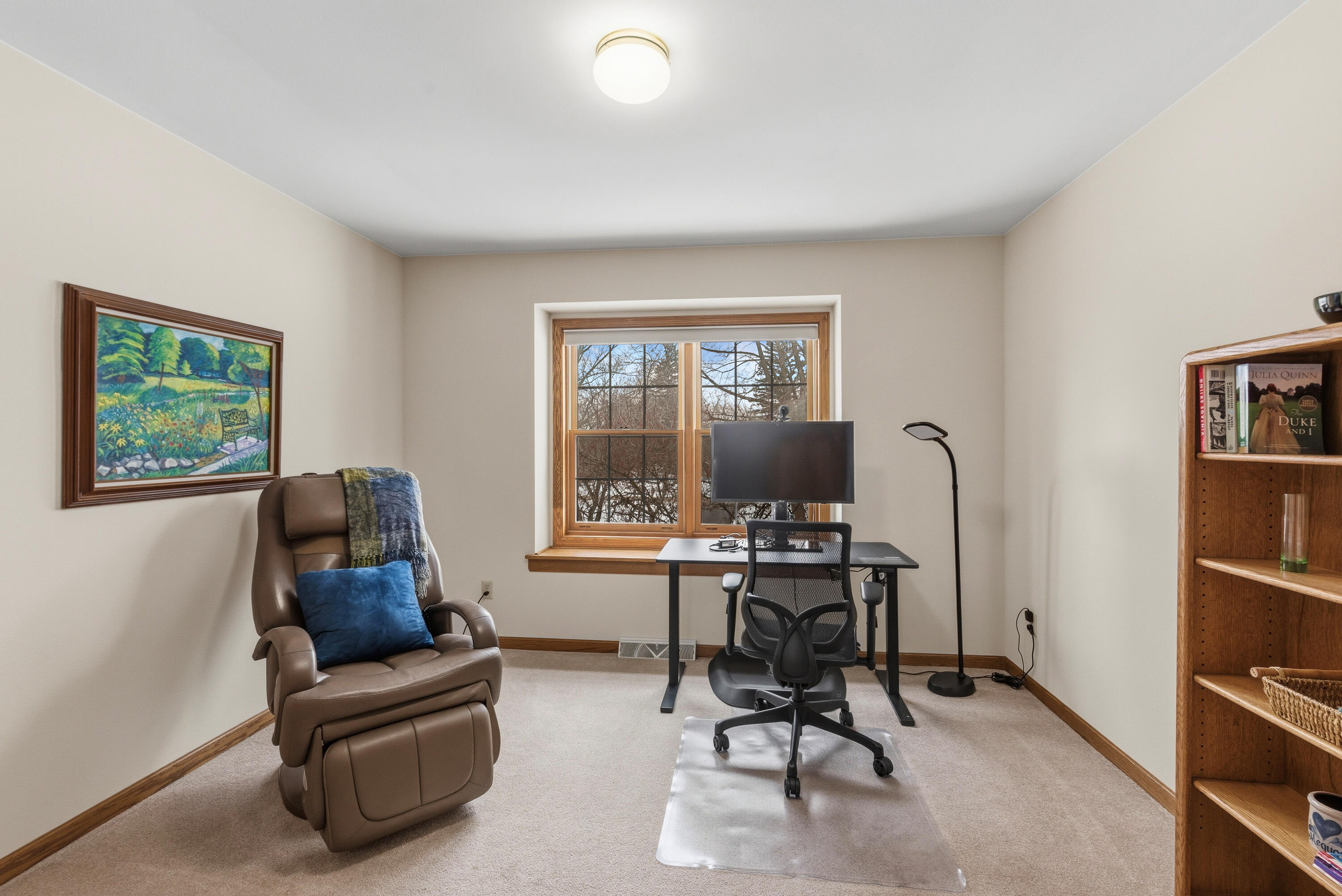 1414 West El Rancho Drive Mequon, WI 53092 - Photo 34 of 86 Bedroom 3