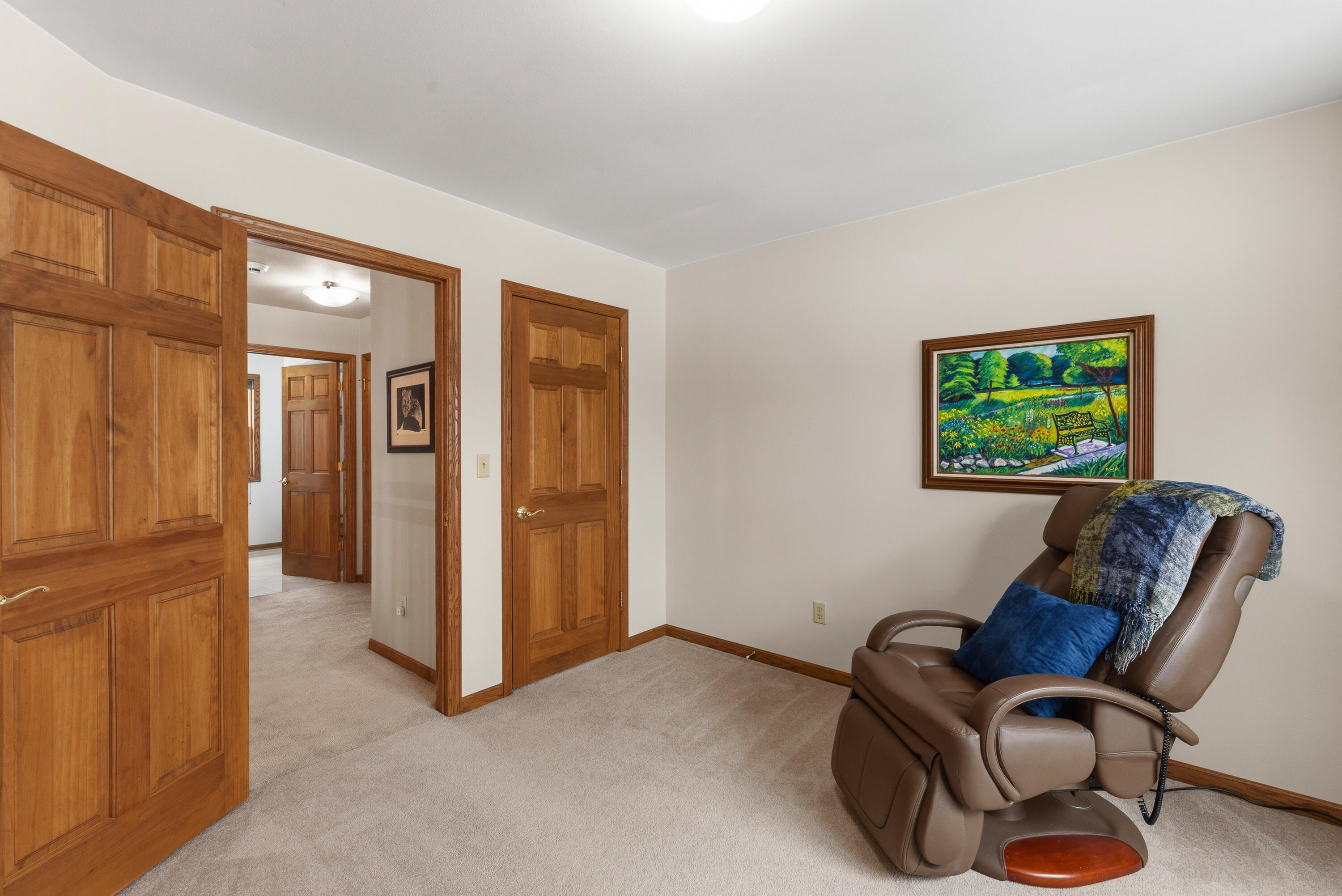 1414 West El Rancho Drive Mequon, WI 53092 - Photo 35 of 86 Bedroom 3