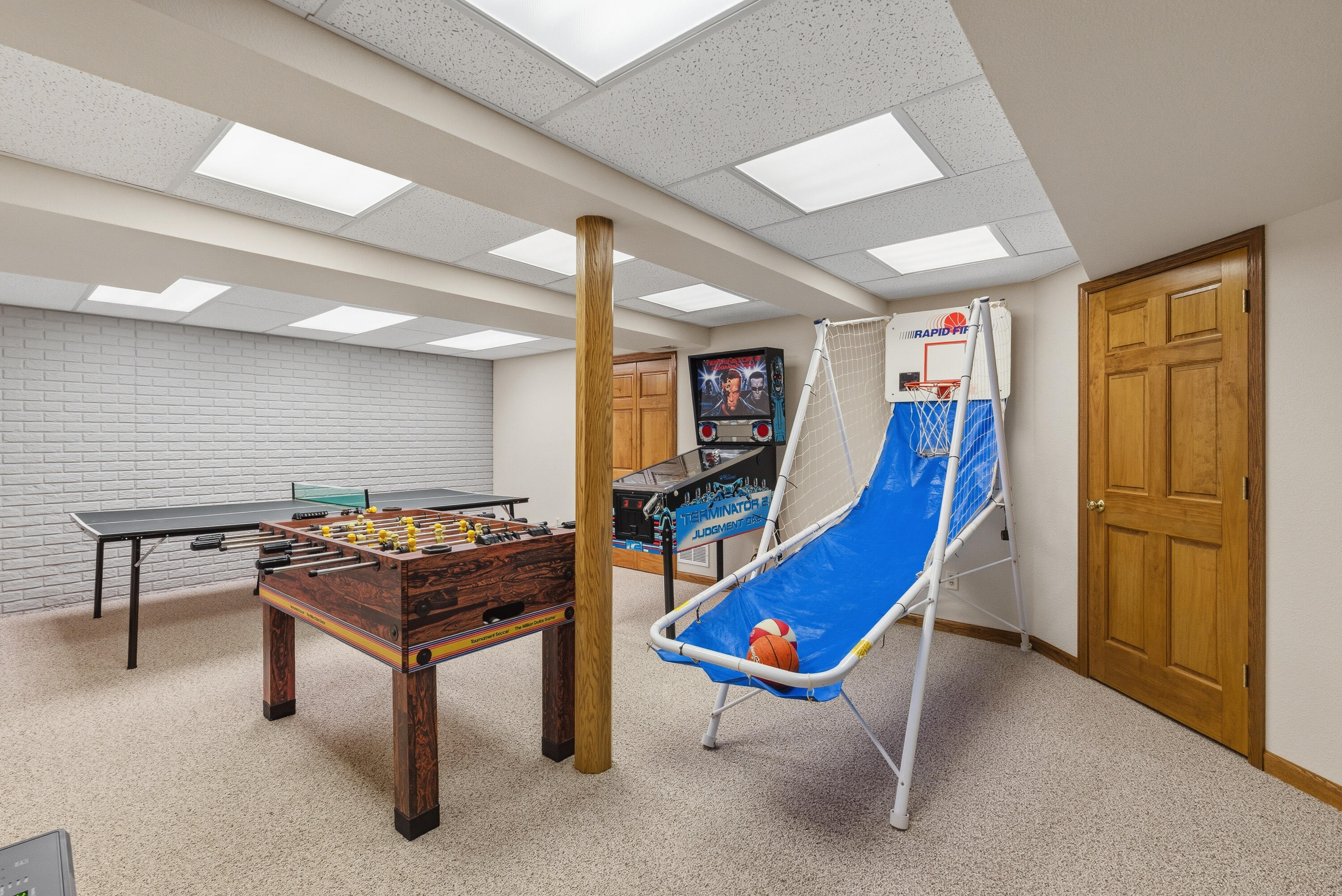 1414 West El Rancho Drive Mequon, WI 53092 - Photo 39 of 86 Lower Level