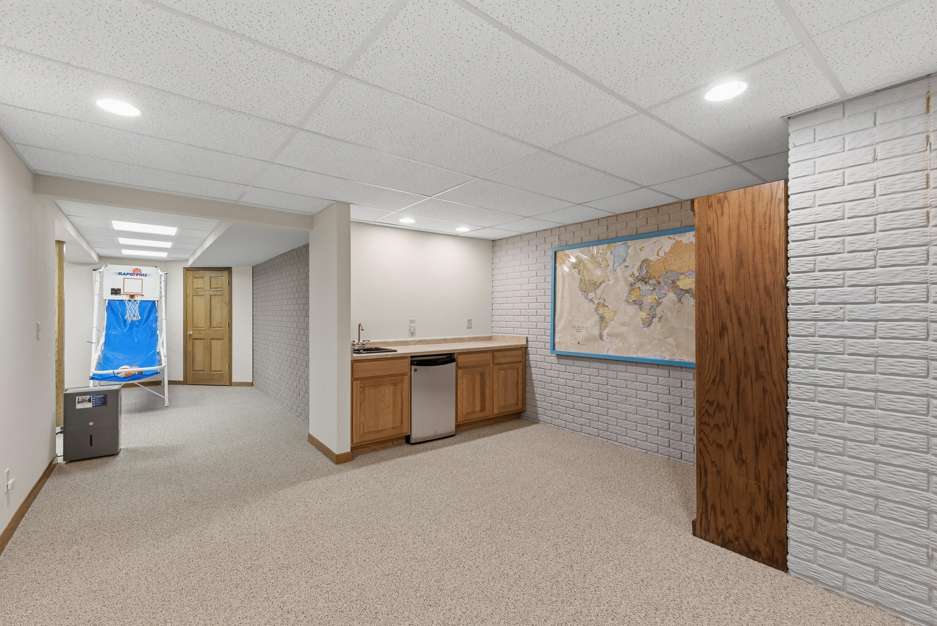 1414 West El Rancho Drive Mequon, WI 53092 - Photo 40 of 86 Lower Level