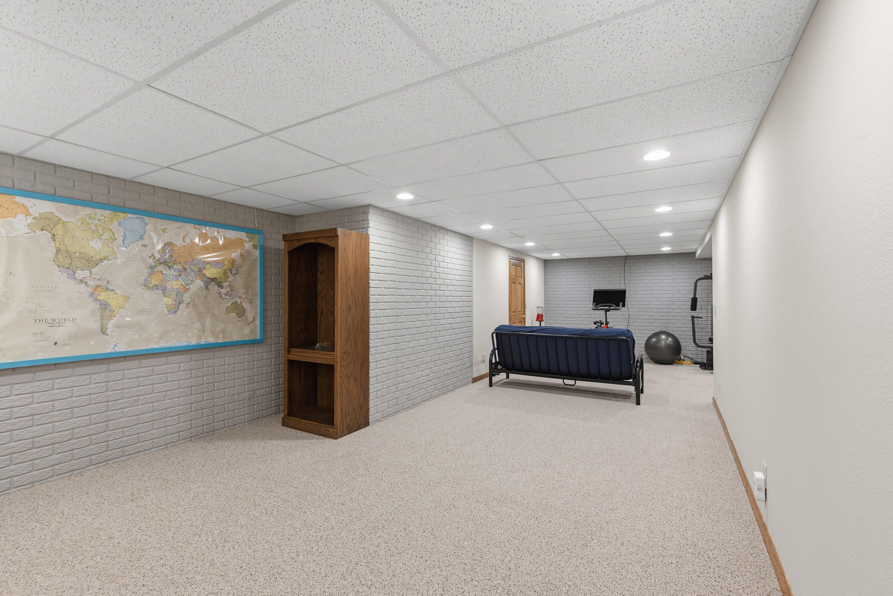 1414 West El Rancho Drive Mequon, WI 53092 - Photo 41 of 86 Lower Level