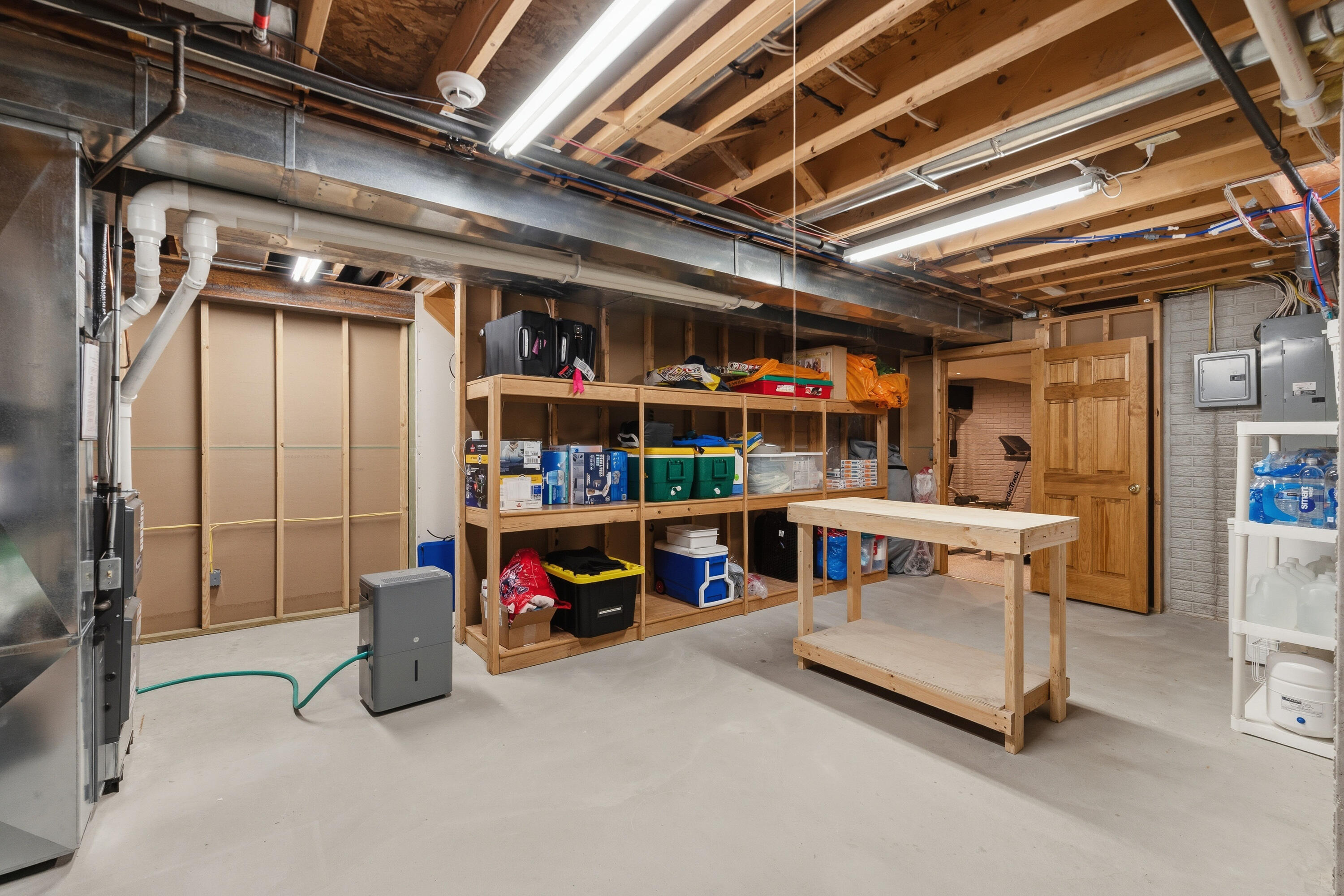 1414 West El Rancho Drive Mequon, WI 53092 - Photo 43 of 86 Storage/Mechanicals